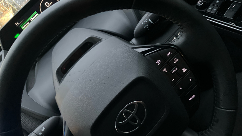 Toyota bZ4X 150kW Motion 71.4kWh 5dr Auto [11kW] Electric Hatchback